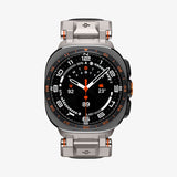 Spigen DuraPro Armor Band Sort Termoplastisk polyurethan (TPU)