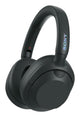 Sony WHULT900NB Headset Kabel & trådløs Opkald/musik Bluetooth Sort