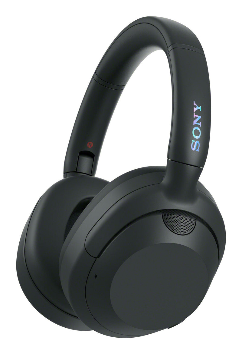 Sony WHULT900NB Headset Kabel & trådløs Opkald/musik Bluetooth Sort