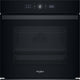 Whirlpool WOI4S8HM2SBA 73 L 3450 W Sort