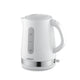 Maestro MR035 elkedel 1,7 L 2200 W Hvid