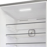 Whirlpool WHK2 6493 X4E Fritstående 490 L Rustfrit stål