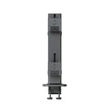 ALOGIC ED34VMSSGR skærmbeslag og -stativer 86,4 cm (34") Skrivebord Grå