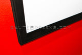 Elite Screens "Sable Frame ER110WH1" Rahmenleinwand 243,8cm x 137,2cm (BxH) 16:9 projektorlærred 2,79 m (110")