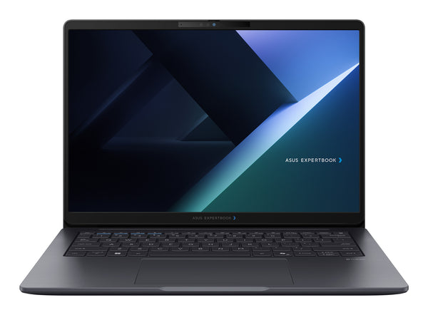 ASUS ExpertBook BM3406CHA-LY0064X Copilot+ PC AMD Ryzen™ 5 220 Laptop 35,6 cm (14") WUXGA 16 GB DDR5-SDRAM 1 TB SSD Wi-Fi 7 (802.11be) Windows 11 Pro Tysk Grå