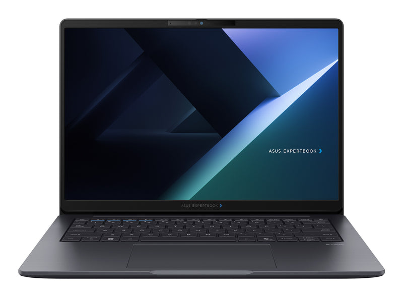 ASUS ExpertBook BM3406CHA-LY0064X Copilot+ PC AMD Ryzen™ 5 220 Laptop 35,6 cm (14") WUXGA 16 GB DDR5-SDRAM 1 TB SSD Wi-Fi 7 (802.11be) Windows 11 Pro Tysk Grå