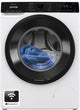 Gorenje G600 WPNA94A1TS vaskemaskine Front-læsning 9 kg 1300 rpm Hvid
