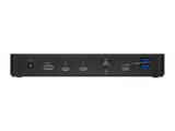 Conceptronic DONN30B dockingstation Ledningsført Thunderbolt 4 Sort