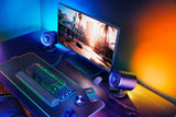 Razer Nommo V2 Pro Fuld interval Sort Kabel & trådløs