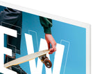 Samsung EM32DX Digital fladpaneldisplay 80 cm (31.5") Wi-Fi Quad HD Hvid 24/7