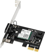 GIGABYTE GC-WFAX210 netværkskort Intern WLAN / Bluetooth 2400 Mbit/s