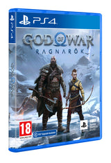 Sony Interactive Entertainment God of War Ragnarök Standard Italiensk PlayStation 4
