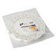 Papstar 12454 kagefad Hvid Rund