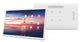 ALLNET Rocket 320-W S2 Interaktivt fladpanel 81,3 cm (32") LCD Wi-Fi 250 cd/m² 4K Ultra HD Hvid Berøringsskærm Indbygget processer Android