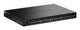 NETGEAR GS348TPv2 Administreret L2/L3 Gigabit Ethernet (10/100/1000) Strøm over Ethernet (PoE) 1U Sort