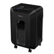 Fellowes Automax 80M papirmakulator Delvist makulering 22 cm Sort