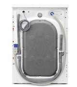 AEG LFR73844VE vaskemaskine Front-læsning 8 kg 1400 rpm Hvid