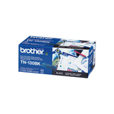 Brother TN-130BK tonerpatron 1 stk Original Sort