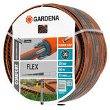 Gardena 18039-20 haveslange 50 m Sort, Grå, Orange
