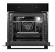 Amica ES06117B ovn 62 L 2900 W Sort