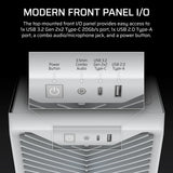 Corsair Midi Tower 3200D RS ARGB PC Case Hvid