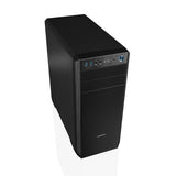 Modecom OBERON PRO LE Midi Tower Sort