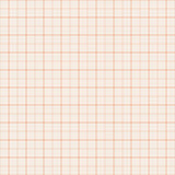 Sigel HO270 skriveunderlag Papir Orange, Hvid