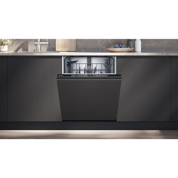 Siemens iQ100 SN61HX01TE opvaskemaskine Fuldt indbygget 13 kuverter