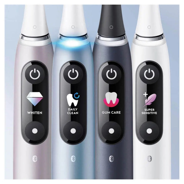 Oral-B iO Series 9N Voksen Vibrerende tandbørste Sort