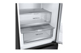 LG GBV7270BEV køle-/fryseskab Fritstående 387 L Sort