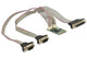 DeLOCK 95246 interface-kort/adapter Intern Parallel, Seriel