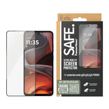 PanzerGlass SAFE. by ® Skærmbeskyttelse Motorola moto g05 | moto g15 | moto g15 POWER | Ultra-Wide Fit