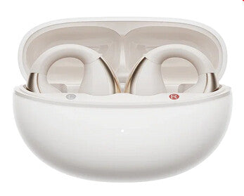 QCY Crossky C30 Headset Trådløs Open-ear Opkald/musik Bluetooth Hvid