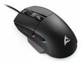 Sharkoon SGM35 mus Universel Højre hånd USB Type-A Optisk 6400 dpi