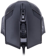 Voxicon GR8-10 mus Spil Højre hånd USB Type-A Optisk 3200 dpi