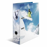 HERMA 20108 ringbind A4 Flerfarvet