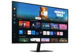 Samsung M50D computerskærm 68,6 cm (27") 1920 x 1080 pixel Fuld HD LED Sort