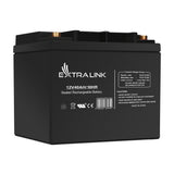 Extralink AKUMULATOR Battery ACCUMULATOR 12V 40AH - Batterie - 40.000 mAh Blybatterier (VRLA) 13,5 V 12 At