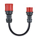 go-e Gemini flex Sort 0,3 m