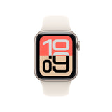 Apple Watch SE (3nd generation) OLED 40 mm Digital 324 x 394 pixel Berøringsskærm 5G Beige Wi-Fi GPS (satellit)
