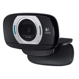 Logitech C615 webcam 1920 x 1080 pixel USB 2.0 Sort
