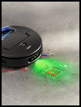 Dyson Spot+scrub Ai 0,25 L Sort