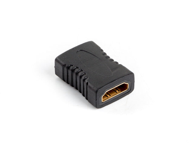 Lanberg AD-0018-BK kabel kønsskifter HDMI Sort