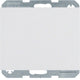 Berker Hager 47517209 - Weiß - IP44 - 10 Stück(e) stikkontakt Type F Hvid