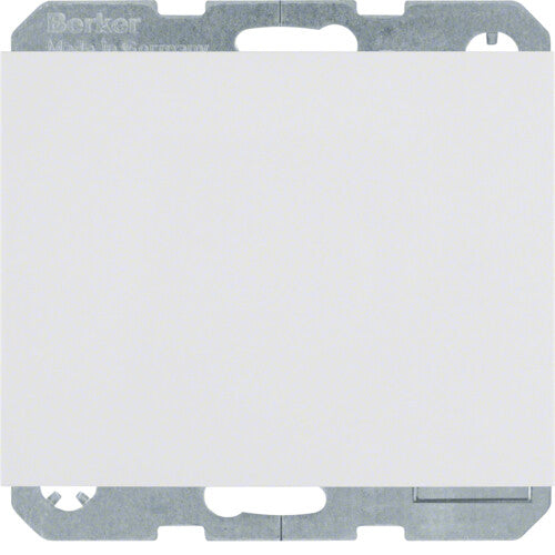 Berker Hager 47517209 - Weiß - IP44 - 10 Stück(e) stikkontakt Type F Hvid