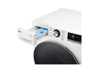 LG F6WR7011 vaskemaskine Front-læsning 11 kg 1600 rpm Hvid