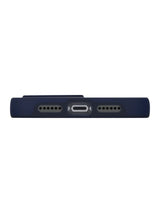 dbramante1928 Iceland Ultra D3O MagSafe mobiltelefon etui 17 cm (6.7") Cover Marineblå