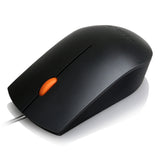 Lenovo GX30M39704 mus Kontor Ambidextrous USB Type-A Optisk 1600 dpi