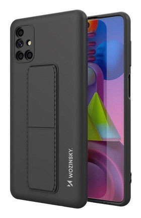 Wozinsky 5907769317378 mobiltelefon etui 17 cm (6.7") Cover Sort