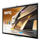 BenQ CP5505 Interaktivt whiteboard 139,7 cm (55") 3840 x 2160 pixel Berøringsskærm Hvid